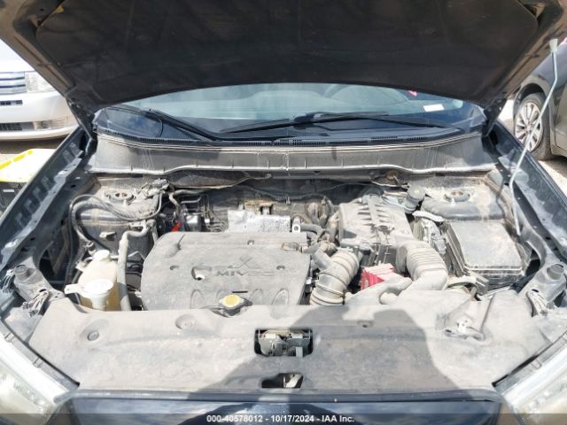 2013 MITSUBISHI OUTLANDER SPORT 4A4AP3AU1DE005227 Photo 9