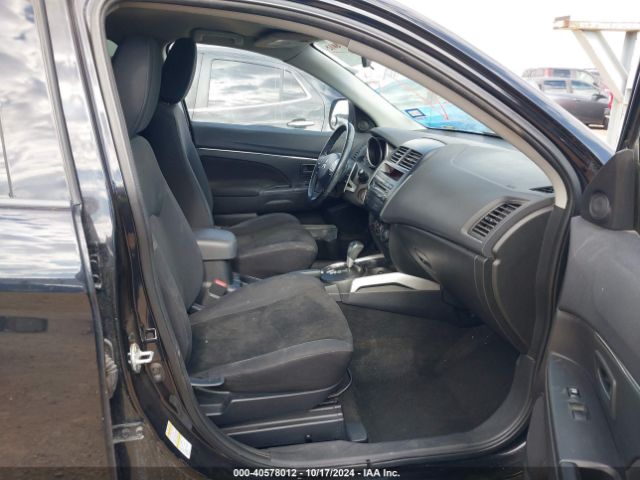 2013 MITSUBISHI OUTLANDER SPORT 4A4AP3AU1DE005227 Photo 4