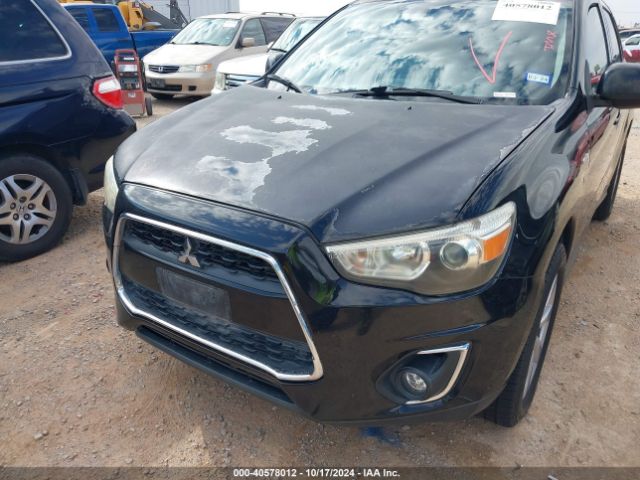 2013 MITSUBISHI OUTLANDER SPORT 4A4AP3AU1DE005227 Photo 5