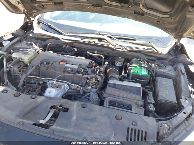 Honda Civic Lx 2016 2HGFC2F55GH541195 Image 10