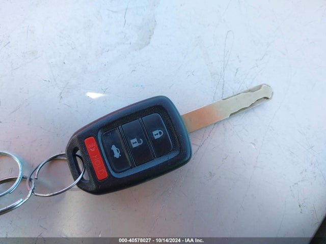 Honda Civic Lx 2016 2HGFC2F55GH541195 Image 11
