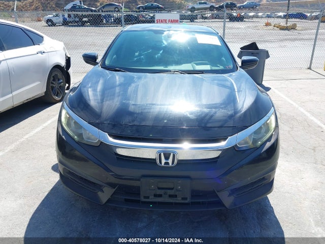 Honda Civic Lx 2016 2HGFC2F55GH541195 Image 12