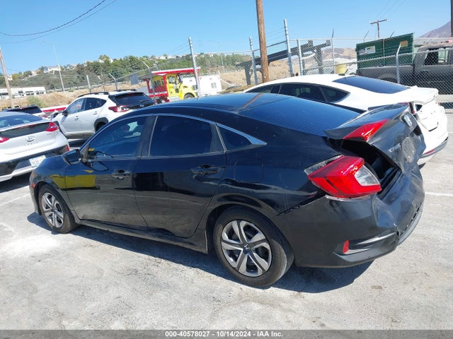 Honda Civic Lx 2016 2HGFC2F55GH541195 Image 14