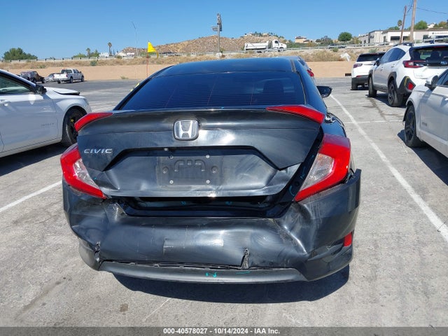 Honda Civic Lx 2016 2HGFC2F55GH541195 Image 16