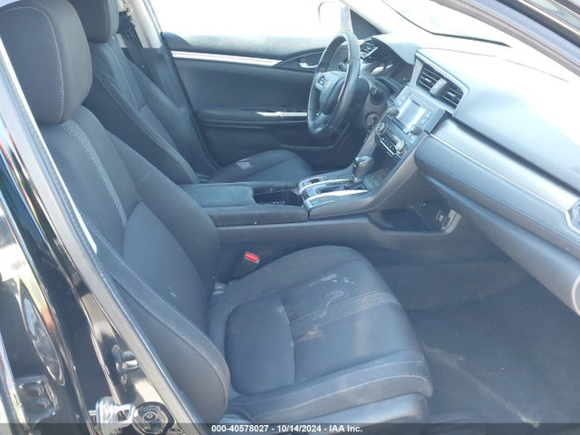 Honda Civic Lx 2016 2HGFC2F55GH541195 Image 5