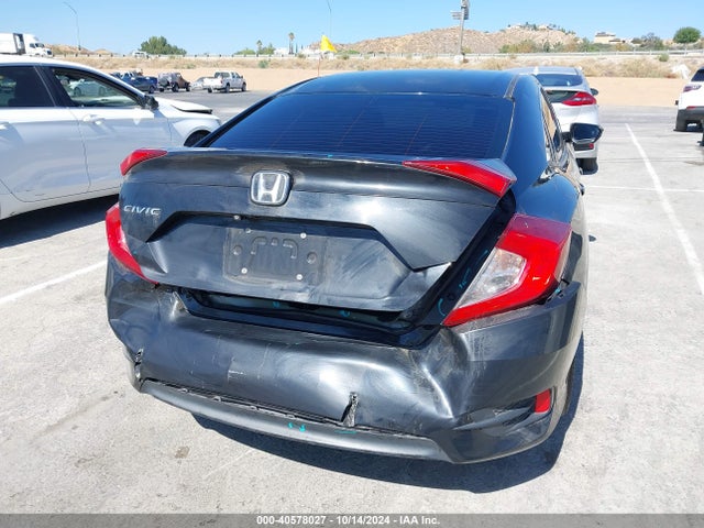 Honda Civic Lx 2016 2HGFC2F55GH541195 Image 6