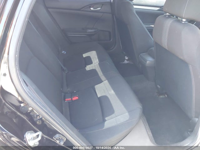 Honda Civic Lx 2016 2HGFC2F55GH541195 Image 8