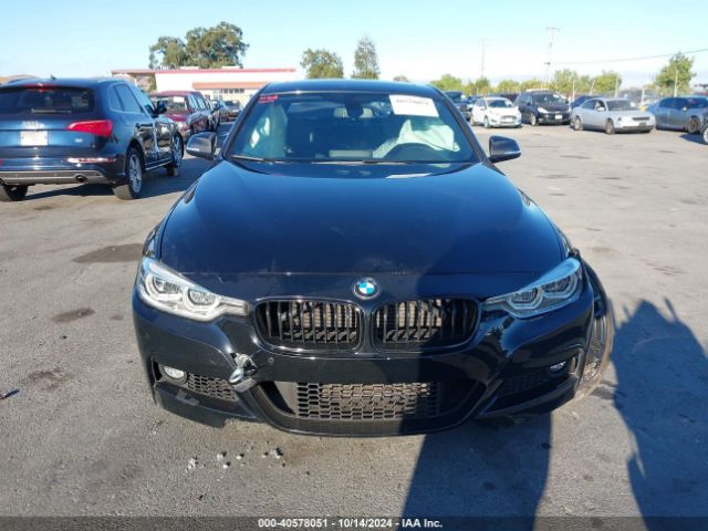 WBA8B3G50HNU35290 BMW 340i