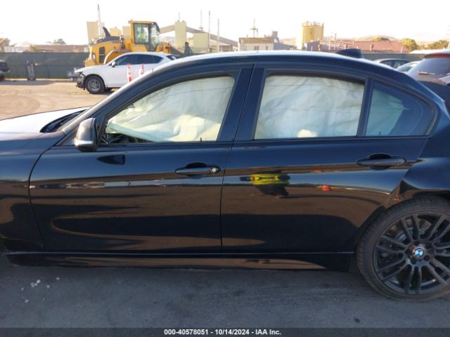 WBA8B3G50HNU35290 BMW 340i