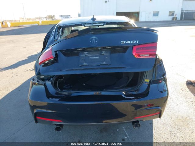 WBA8B3G50HNU35290 BMW 340i