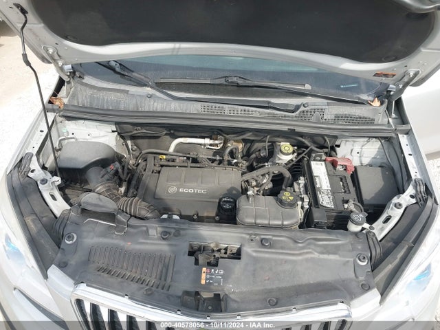 KL4CJFSB6GB623840 Buick Encore Convenience