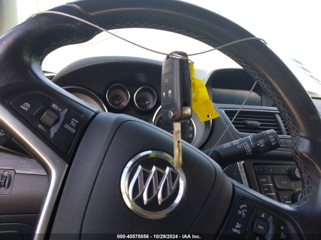 KL4CJFSB6GB623840 Buick Encore Convenience