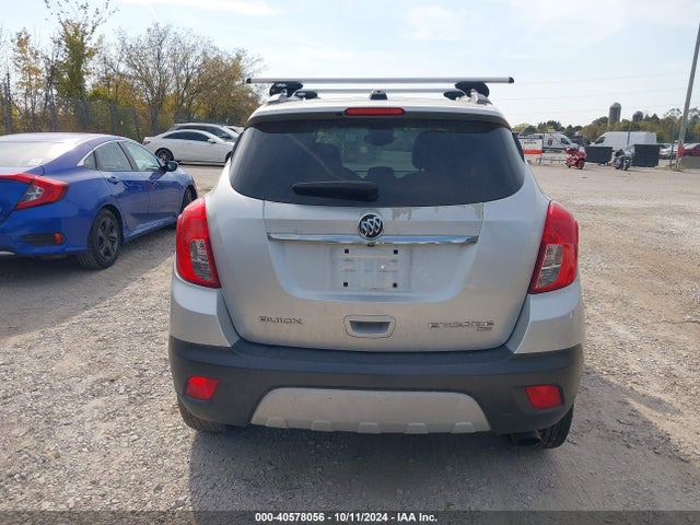 KL4CJFSB6GB623840 Buick Encore Convenience