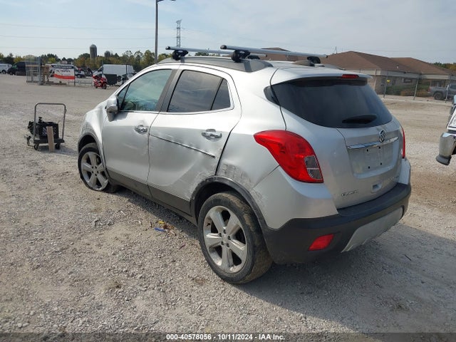 KL4CJFSB6GB623840 Buick Encore Convenience