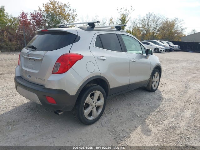 KL4CJFSB6GB623840 Buick Encore Convenience