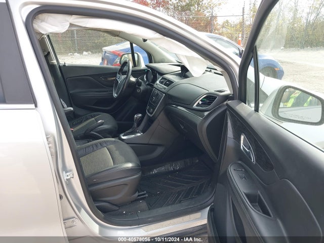 KL4CJFSB6GB623840 Buick Encore Convenience
