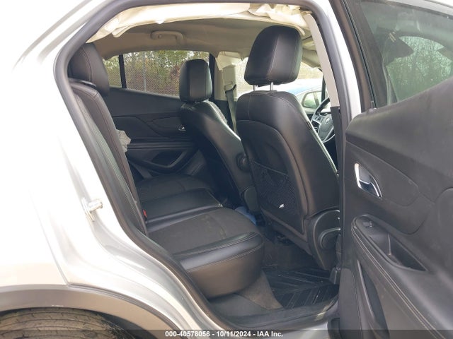KL4CJFSB6GB623840 Buick Encore Convenience