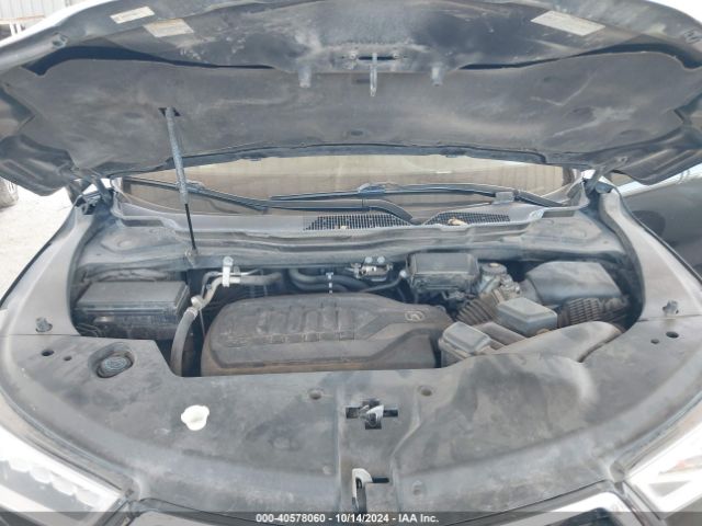 5FRYD3H36HB007778 Acura MDX