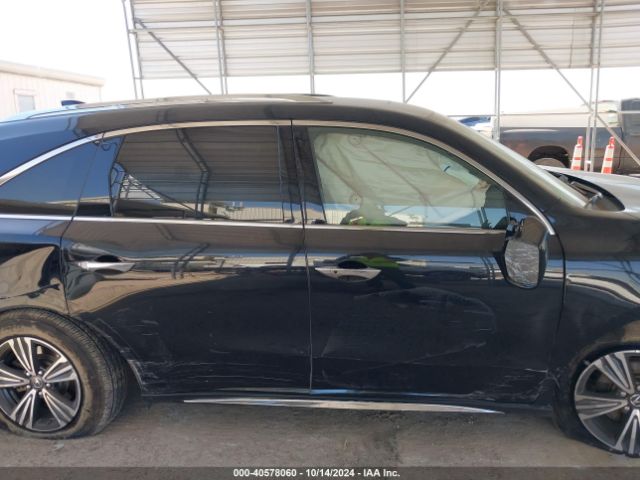 5FRYD3H36HB007778 Acura MDX
