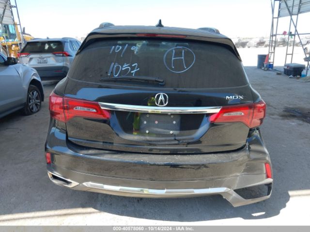 5FRYD3H36HB007778 Acura MDX