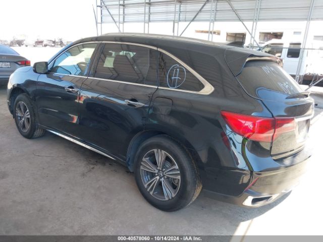 5FRYD3H36HB007778 Acura MDX