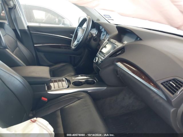 5FRYD3H36HB007778 Acura MDX