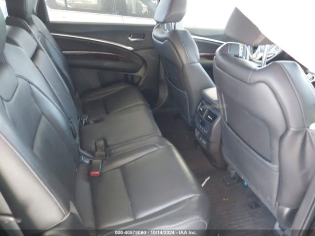 5FRYD3H36HB007778 Acura MDX