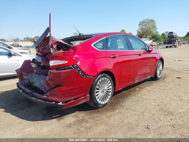Ford Fusion Titanium 2015 3FA6P0K90FR290594 Image 4