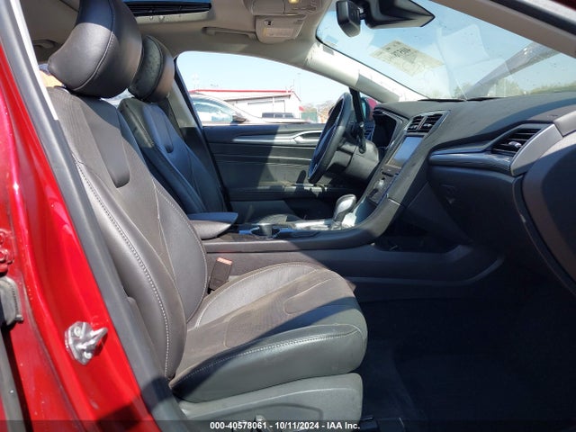 Ford Fusion Titanium 2015 3FA6P0K90FR290594 Image 5
