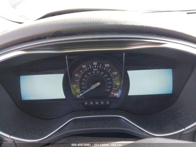 Ford Fusion Titanium 2015 3FA6P0K90FR290594 Image 7