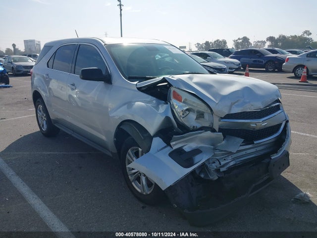 Chevrolet EQUINOX LS 2015 1GNALAEK8FZ119003 Image 1