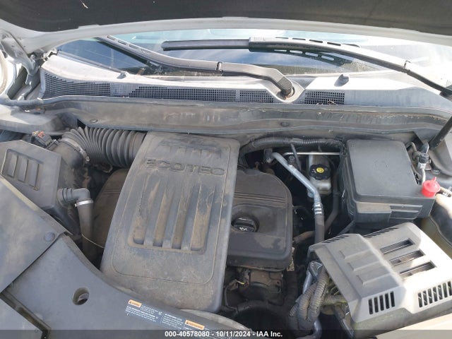 Chevrolet EQUINOX LS 2015 1GNALAEK8FZ119003 Image 10