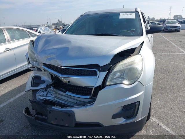 Chevrolet EQUINOX LS 2015 1GNALAEK8FZ119003 Image 12