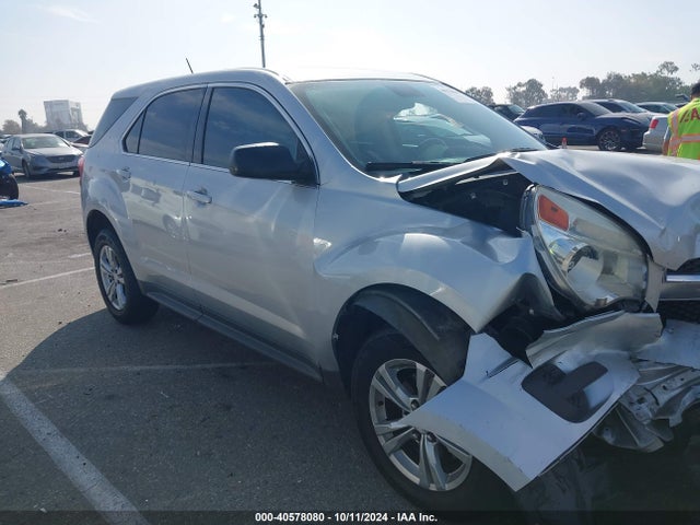 Chevrolet EQUINOX LS 2015 1GNALAEK8FZ119003 Image 13