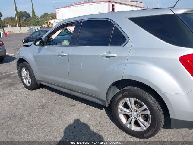 Chevrolet EQUINOX LS 2015 1GNALAEK8FZ119003 Image 14