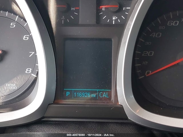 Chevrolet EQUINOX LS 2015 1GNALAEK8FZ119003 Image 15