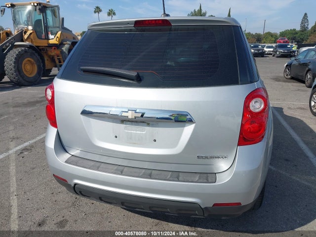 Chevrolet EQUINOX LS 2015 1GNALAEK8FZ119003 Image 16