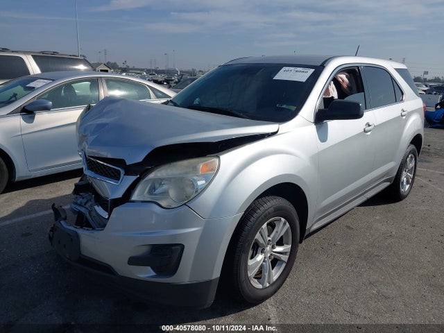 Chevrolet EQUINOX LS 2015 1GNALAEK8FZ119003 Image 2