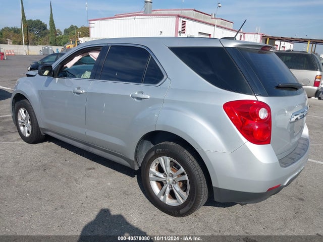 Chevrolet EQUINOX LS 2015 1GNALAEK8FZ119003 Image 3