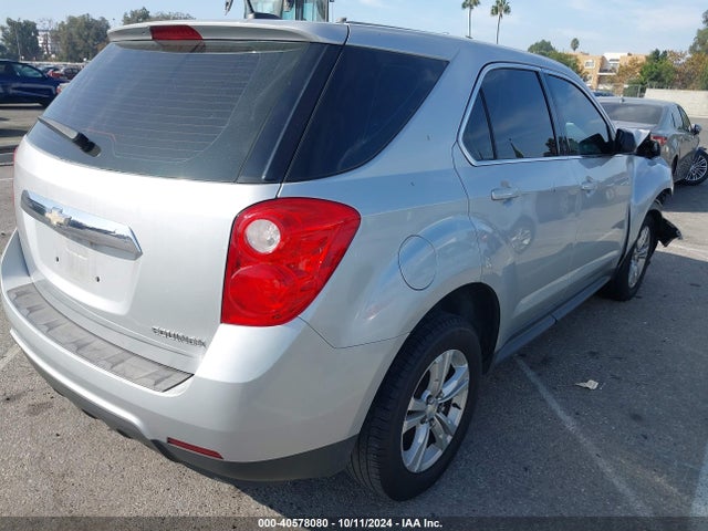 Chevrolet EQUINOX LS 2015 1GNALAEK8FZ119003 Image 4