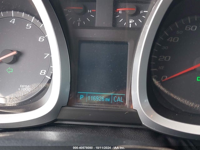 Chevrolet EQUINOX LS 2015 1GNALAEK8FZ119003 Image 7