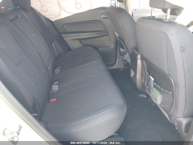 Chevrolet EQUINOX LS 2015 1GNALAEK8FZ119003 Image 8