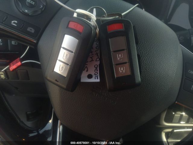 JA4AD3A39JZ020046 Mitsubishi Outlander Le