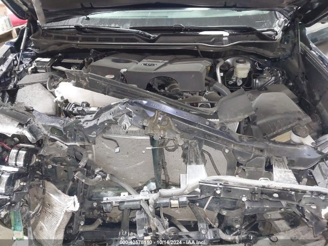 Toyota Tundra Platinum 2024 5TFNA5EC8RX023016 Image 10