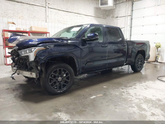 Toyota Tundra Platinum 2024 5TFNA5EC8RX023016 Image 2