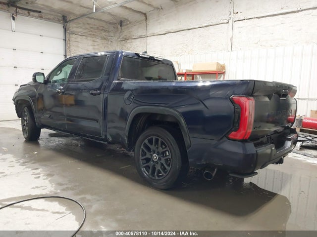 Toyota Tundra Platinum 2024 5TFNA5EC8RX023016 Image 3