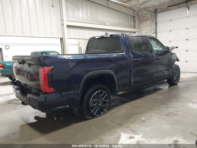 Toyota Tundra Platinum 2024 5TFNA5EC8RX023016 Image 4