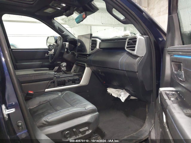 Toyota Tundra Platinum 2024 5TFNA5EC8RX023016 Image 5