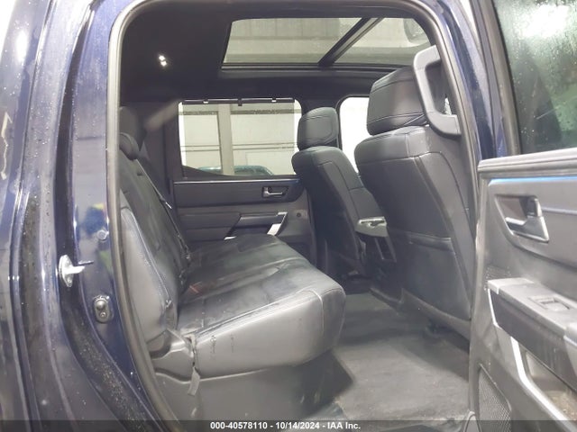 Toyota Tundra Platinum 2024 5TFNA5EC8RX023016 Image 8