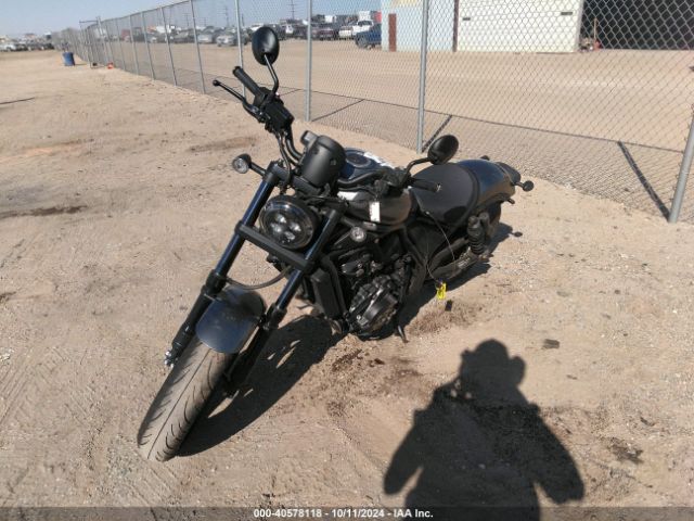 2024 HONDA CMX1100 JH2SC831XRK301063 Photo 1